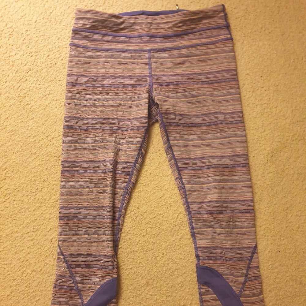 LULULEMON activewear